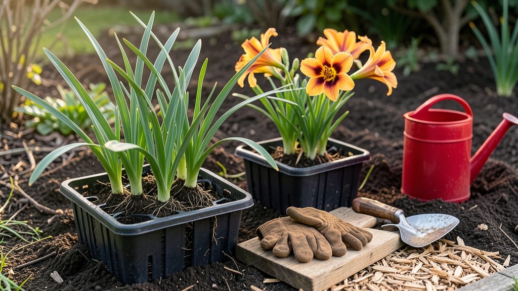 When to Plant Daylilies in Texas: Heat-Resistant Varieties & Exact Months for Thriving Growth