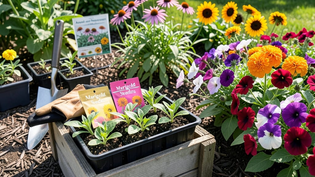 When to Plant Flowers in Michigan: Frost-Free Timeline by Zone & Variety