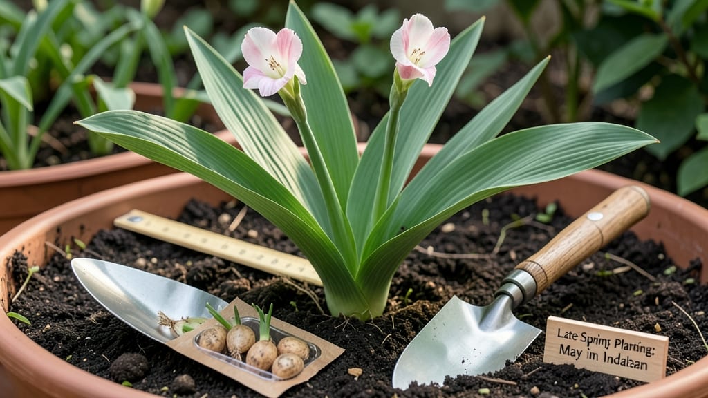 When to Plant Gladiolus Bulbs in Indiana: Spring Warmth Triggers for Bold Summer Blooms