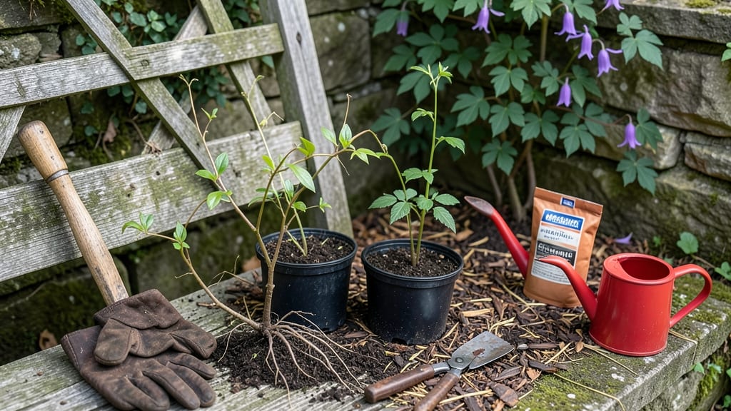 When to Plant Clematis in Colorado: Zone-Specific Months for Thriving Vines