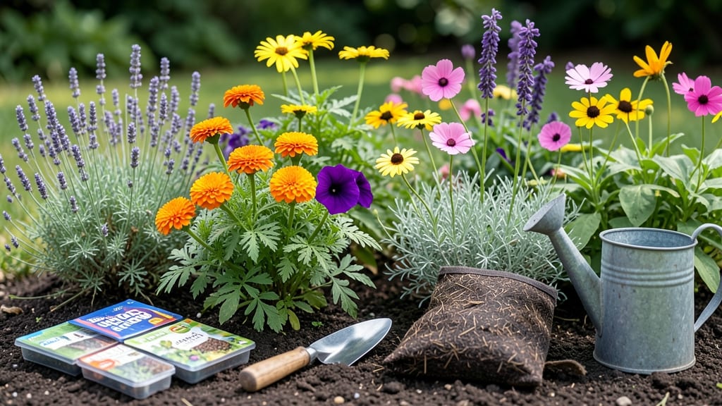 When to Plant Flowers in Zone 8: Microclimate-Specific Months for Zero Frost Risk