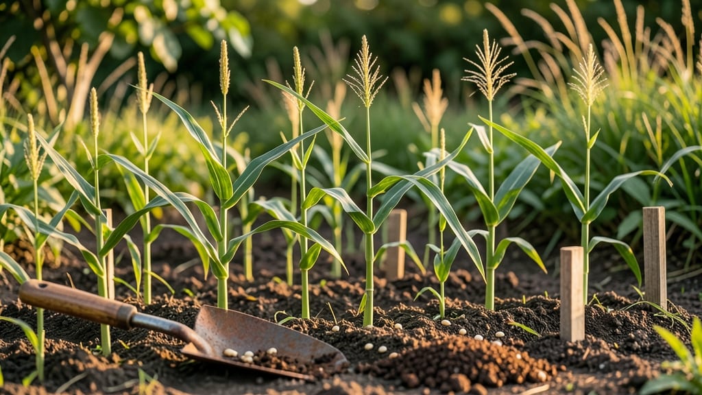 When to Plant Corn in Zone 5b: Soil Temp Triggers for Fast Germination