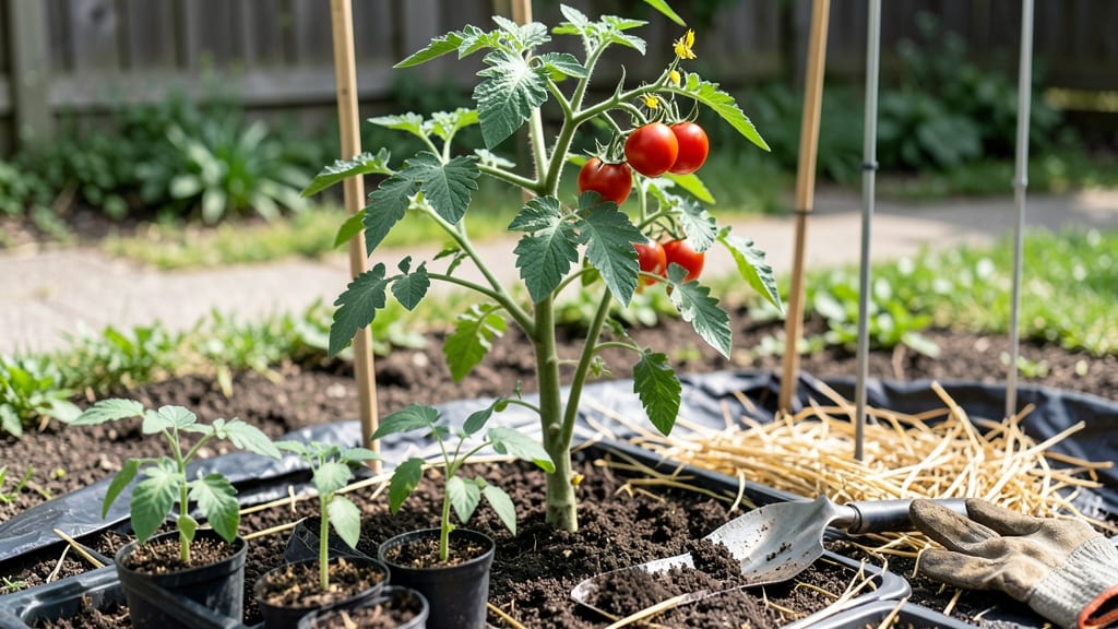 When Do You Plant Tomatoes in Ohio: Frost-Free Deadlines by Zone 5a-5b Varieties