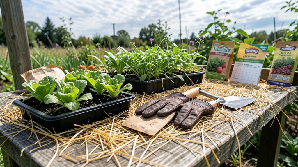 When to Plant a Garden in Washington State: Microclimate Maps by Zone for Zero-Frost Risk