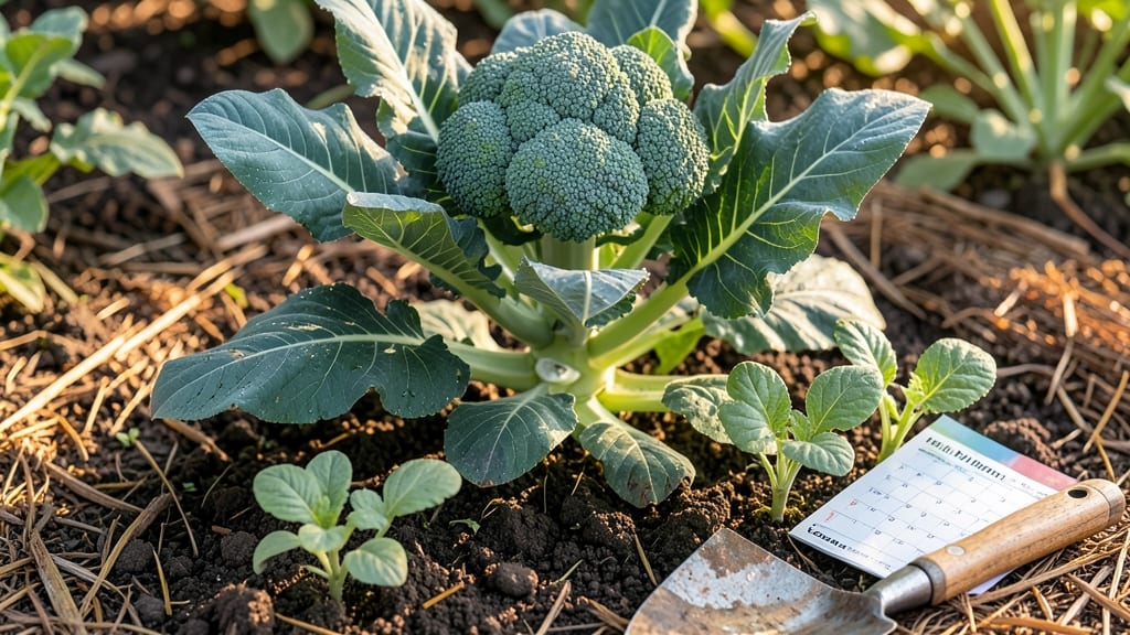 When to Plant Broccoli in Mississippi: Frost-Free Deadlines by Zone for Zero-Bolt Success