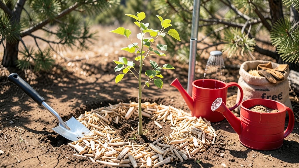 When Is the Best Time to Plant a Tree in Colorado: Spring vs Fall Showdown for Survival Rates