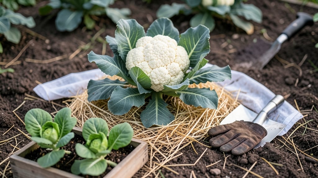 When to Plant Cauliflower in PA: Cold-Hardy Varieties That Thrive in Zone 6