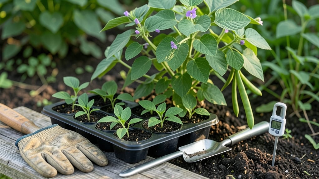 When Do You Plant Soybeans in Alabama: Exact Dates by Microclimate for Maximum Yield