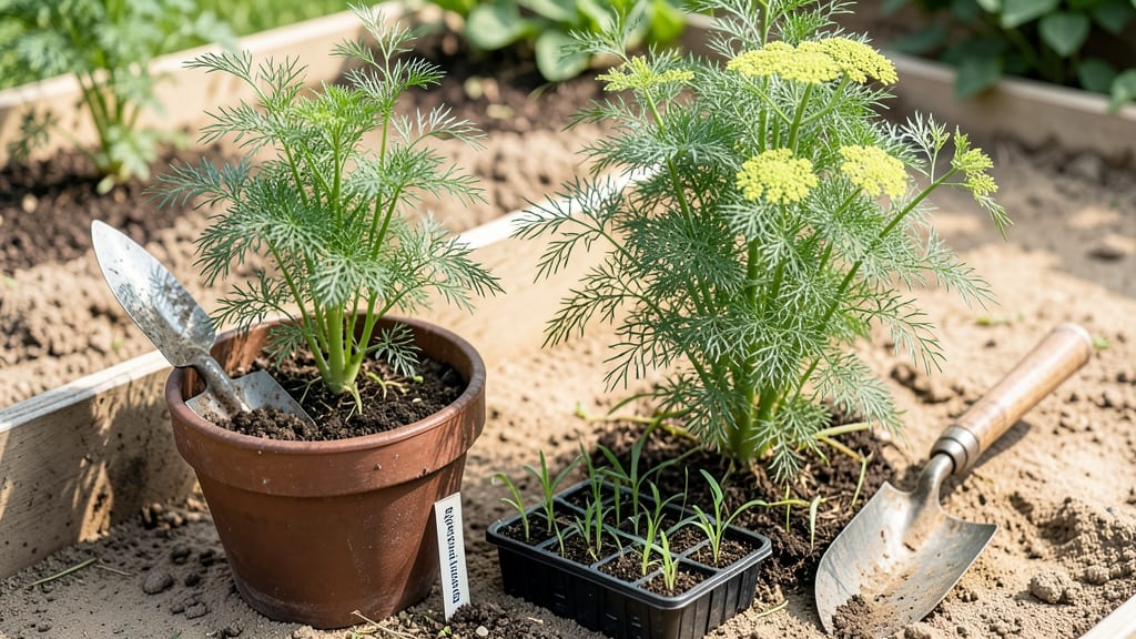 When to Plant Dill in Texas: Direct-Sown After Last Frost for Bold, Fragrant Harvests