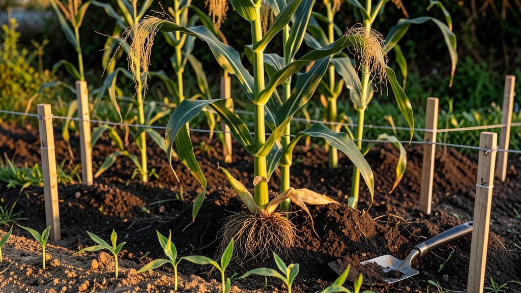 When Do You Plant Corn in Illinois: Soil Temp & Frost-Free Deadlines by Zone
