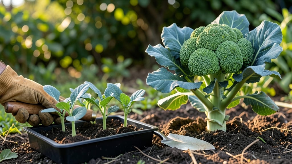 When to Plant Broccoli in Kansas: Zone-Specific Weeks for Zero Bolting Risks