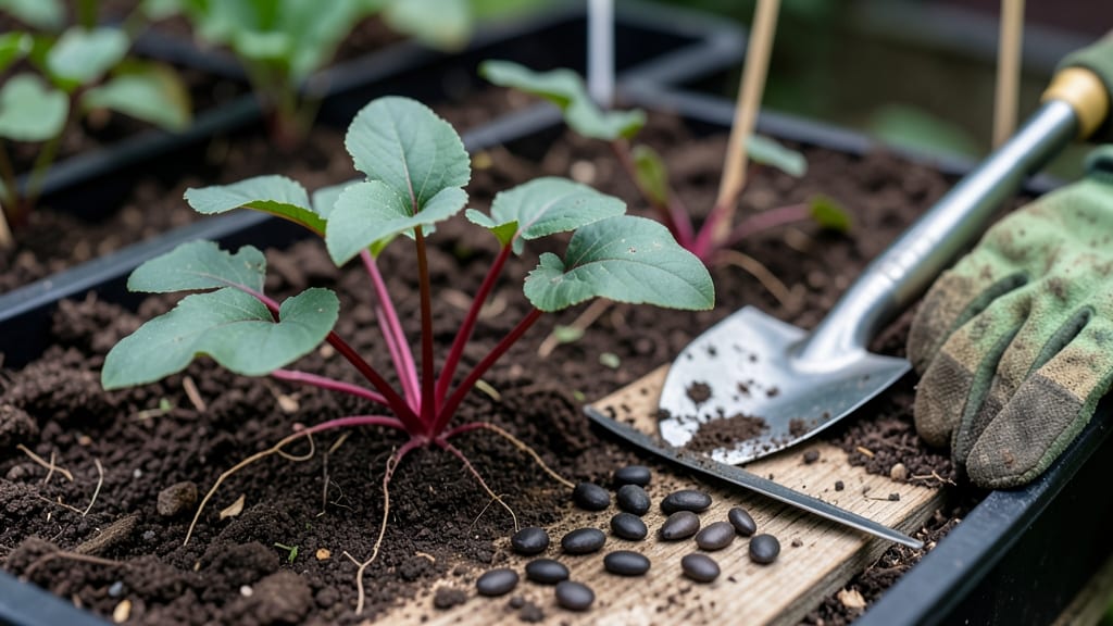 When to Plant Beets in Kansas: Cold-Hardy Start Dates for Sweet Roots
