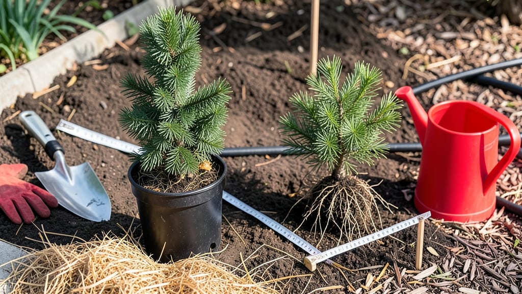 When to Plant Arborvitae in Michigan: Exact Weeks Before Last Frost for Strong Root Growth