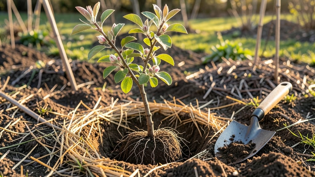 When to Plant Apple Trees in Zone 5: Chill-Hour Matching Guide for Best Fruit Set
