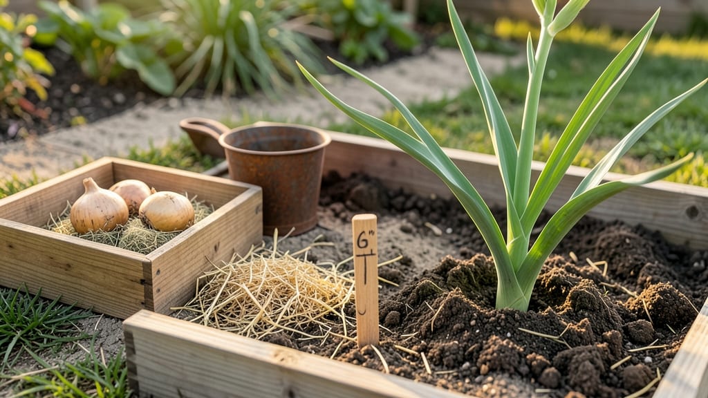When to Plant Gladiolus Bulbs in NC: Exact Weeks Before Last Frost for Bold Blooms