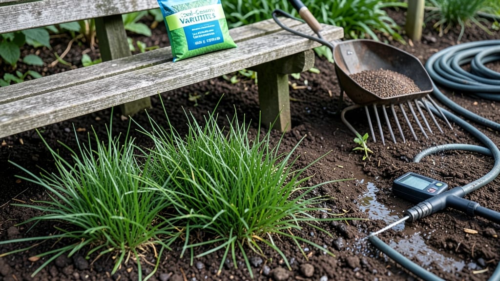 When Is the Best Time to Plant Grass Seed in Illinois: Zone 5/6 Deadlines for Germination Success