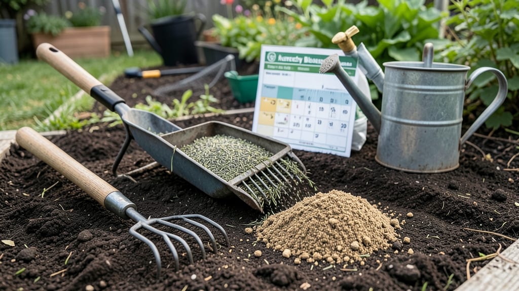 When Is the Best Time to Plant Grass Seed in Oregon: Microclimate-Specific Weeks for Lush Growth