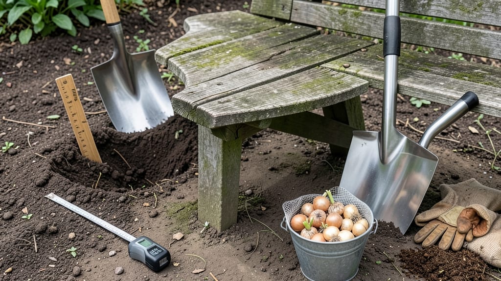 When to Plant Bulbs in Michigan in Spring: Zone 5B Deadlines for Zero-Frost Blooms