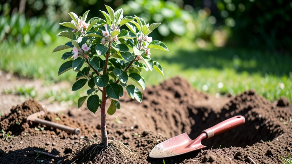 When to Plant Apple Trees in Alabama: Chill-Hour Matching Guide for Zone 7A-8B Success