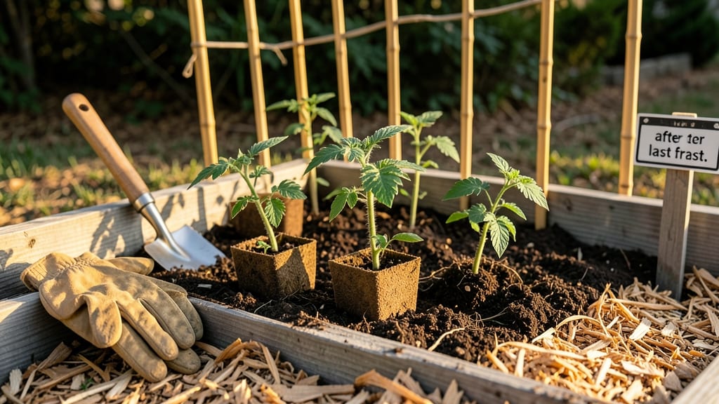 When Do You Plant Tomatoes in Missouri: Zone-Specific Weeks for Bold Harvests