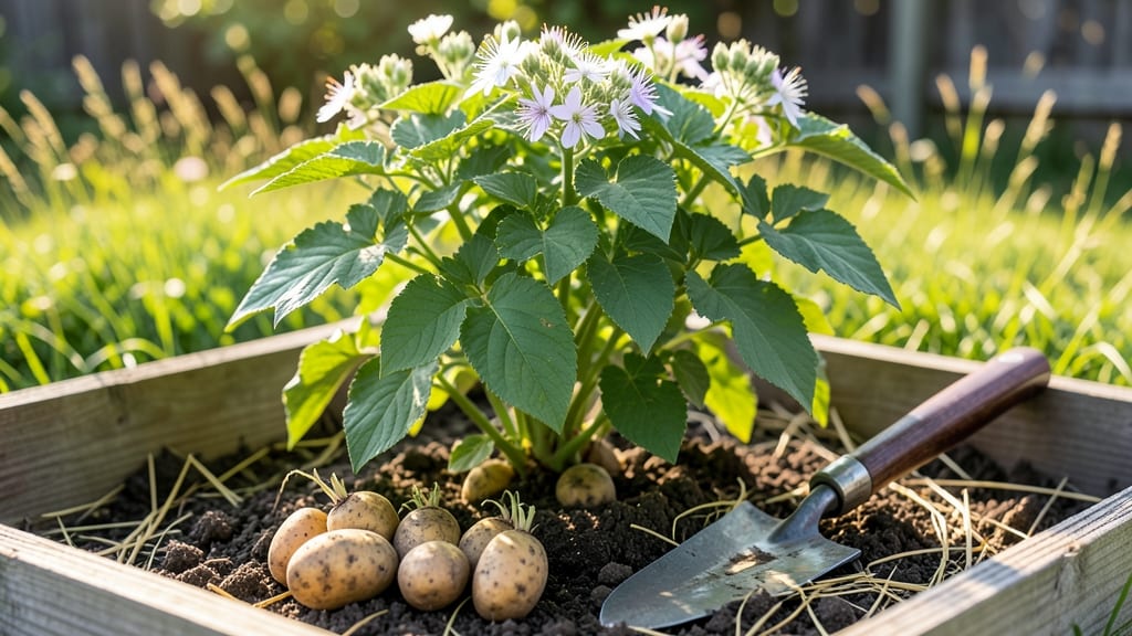 When Do You Plant Potatoes in Mississippi: Heat-Tolerant Varieties & Exact Weeks Before Last Frost