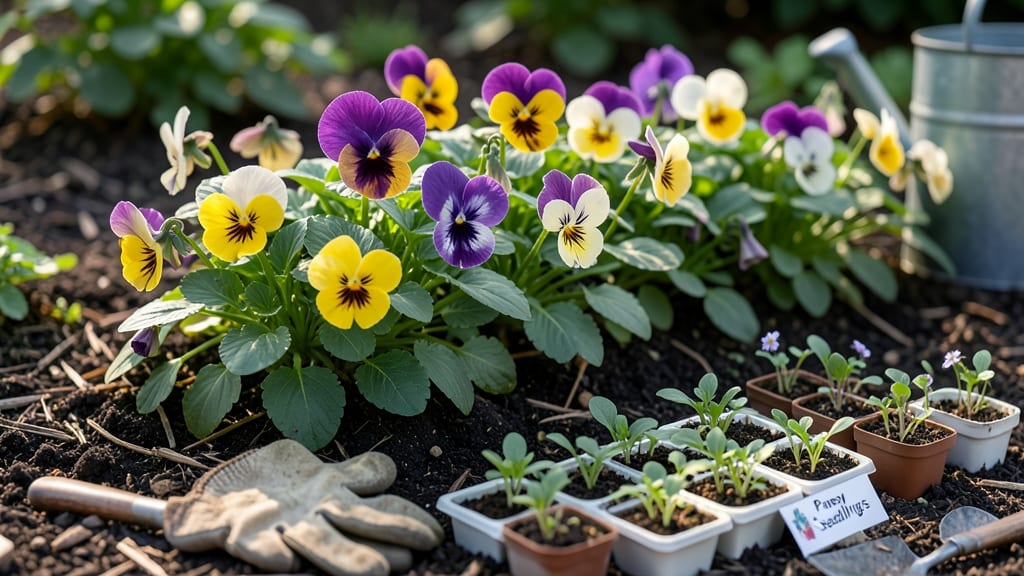 When to Plant Pansies in the Northeast: Frost-Free Timeline by Zone