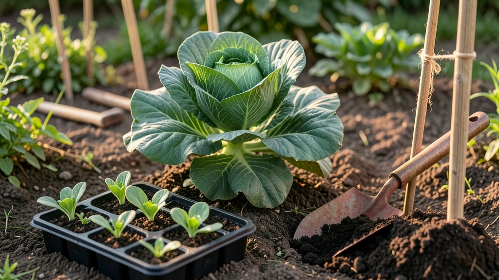When to Plant Cabbage in Zone 5: Perfect Window for Bolting-Free Harvests