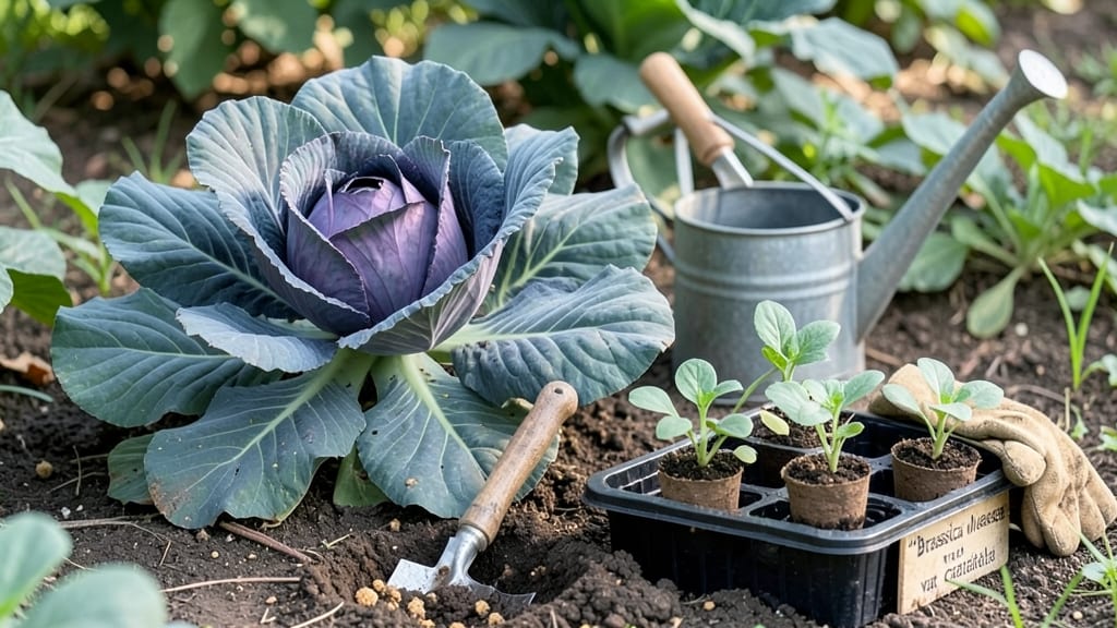 When to Plant Cabbage in Missouri: Frost-Free Deadlines by Zone (5a/5b) for Zero Bolting