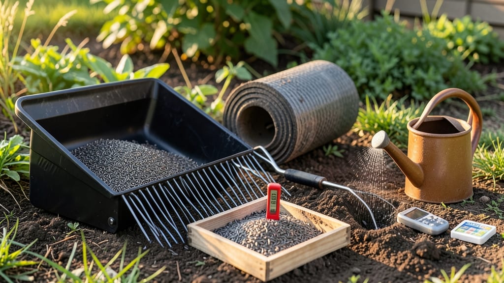 When Is the Best Time to Plant Grass Seed in Virginia: Zone-Specific Months for Fast Germination