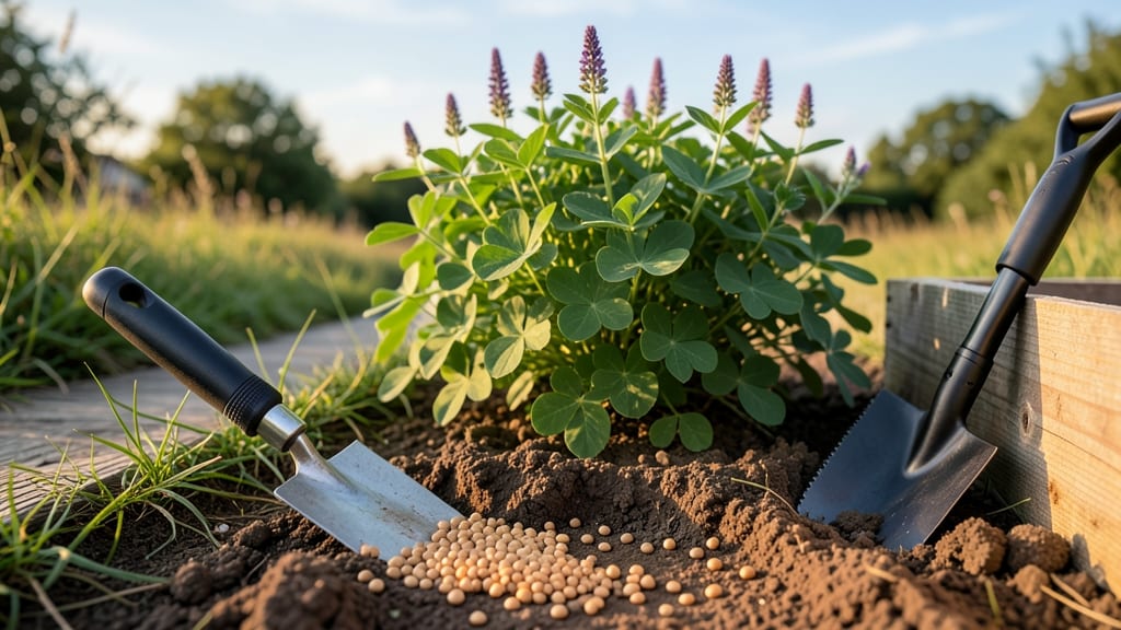 When to Plant Alfalfa in Indiana: Soil Temps & Frost-Free Window for Strong Starts