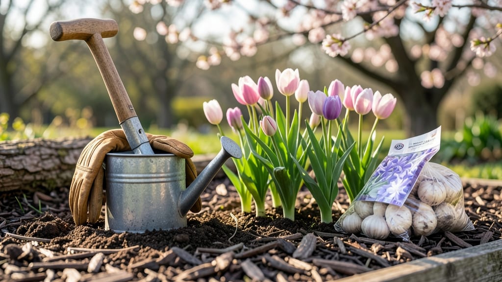When to Plant Flowers in Spring: Microclimate-Smart Timing for Zero Stress Blooms