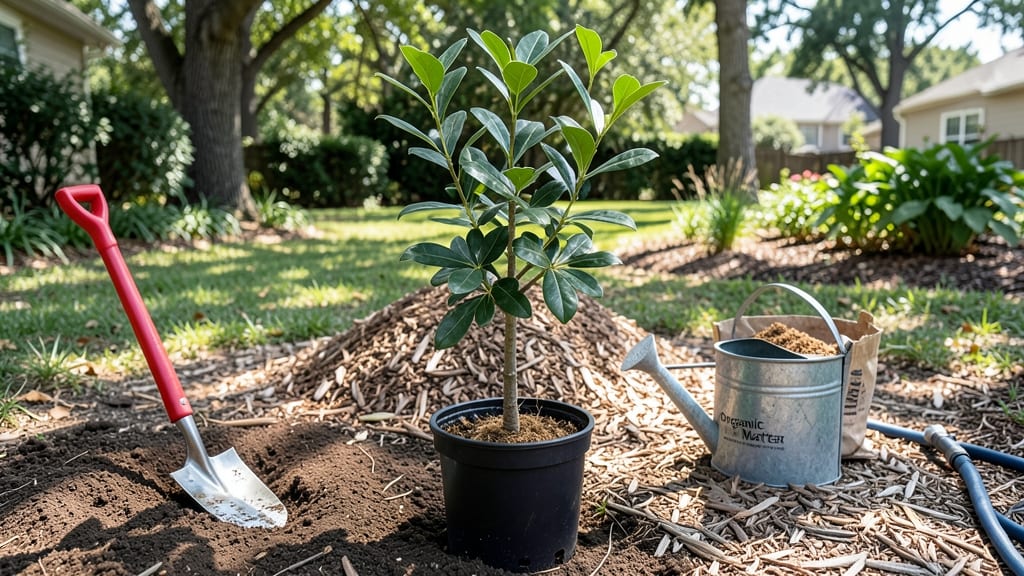 When Is the Best Time to Plant Trees in North Texas: Soil Temp & Frost-Free Window Guide