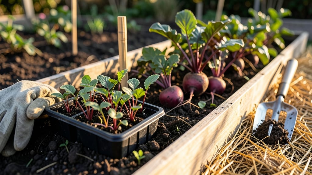 When to Plant Beets in Arkansas: Avoid Bolting With These Exact Months