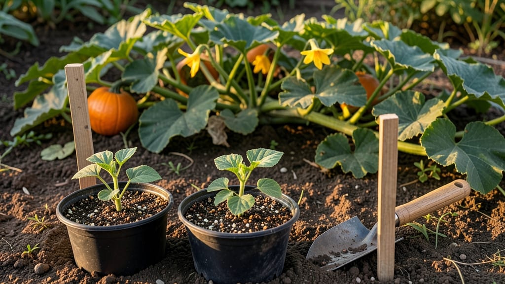 When Do You Plant Pumpkins in Washington State: Zone-Specific Deadlines for Fast Germination
