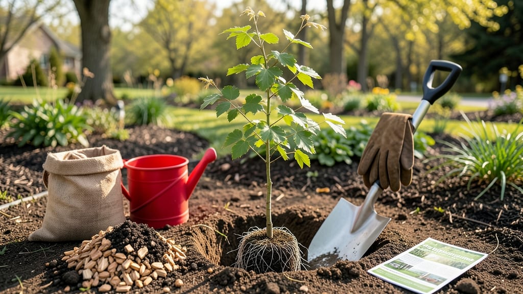 When to Plant Trees in Colorado: Elevation Zones That Change Everything
