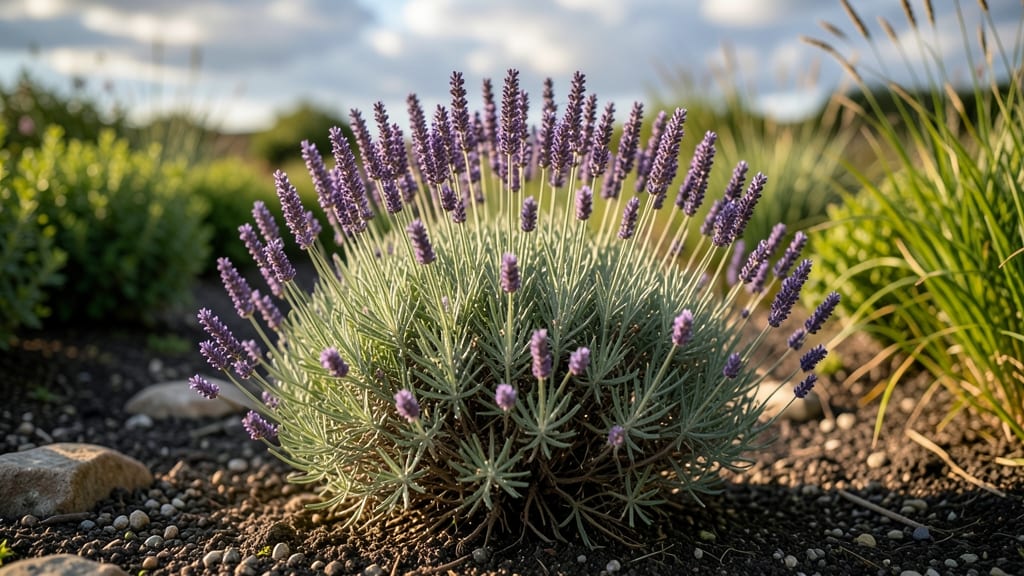 How Much Light Does a Lavender Plant Need: Sun Exposure Secrets for Thriving Growth