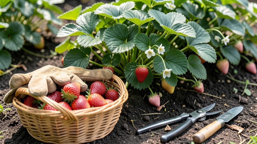Plant City Strawberries in Season: Peak Picking Months by Florida Zone