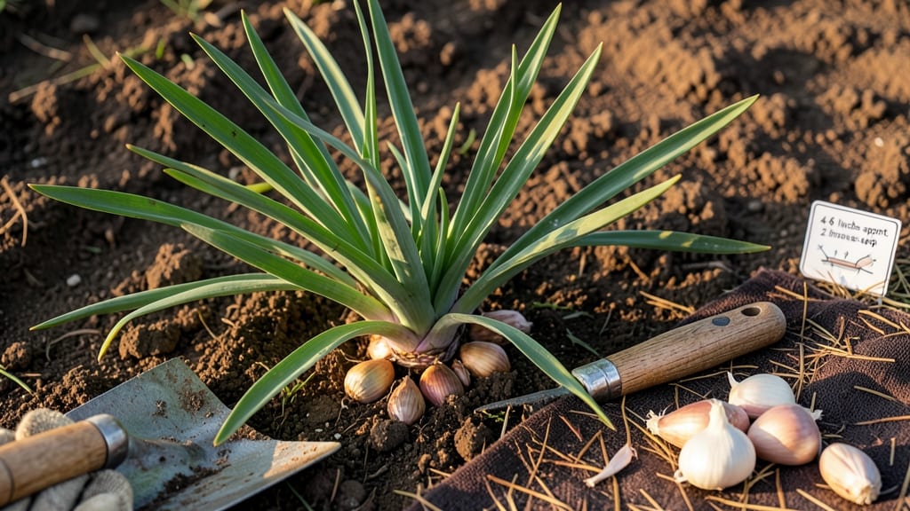 When Do You Plant Garlic in Colorado: Frost-Free Deadlines by Altitude Zone