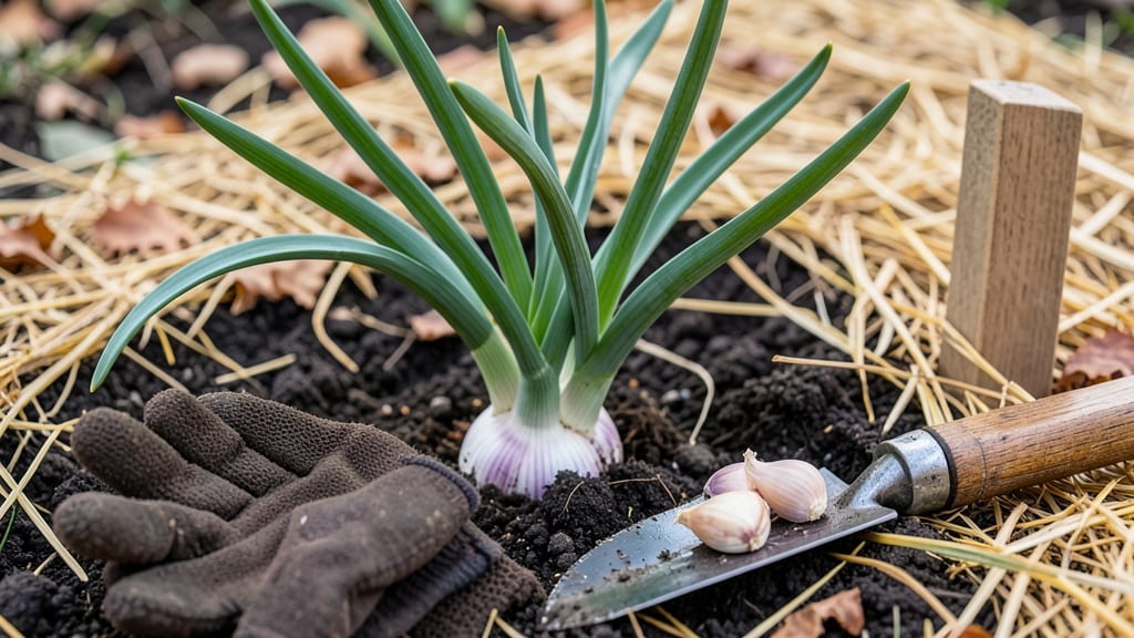 When Do You Plant Garlic in Wisconsin: Fall Timing for Strong Bulbs by Zone