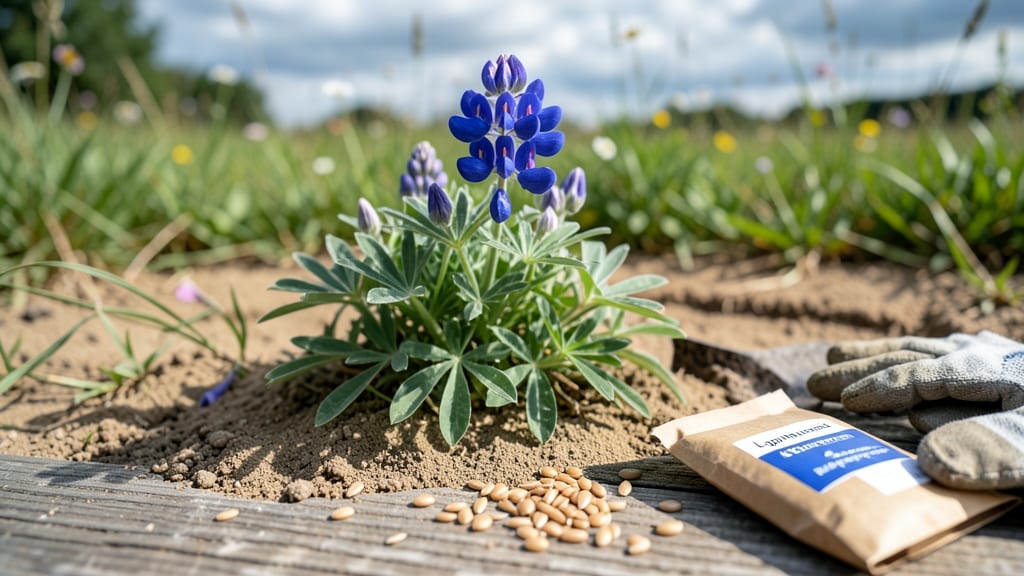 When to Plant Bluebonnet Seeds in Austin: Chill-Hour Matching for Vibrant Spring Blooms