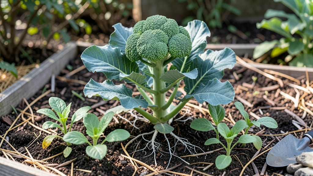 When to Plant Broccoli in North Florida: Frost-Free Timeline by Zone 8b-9a