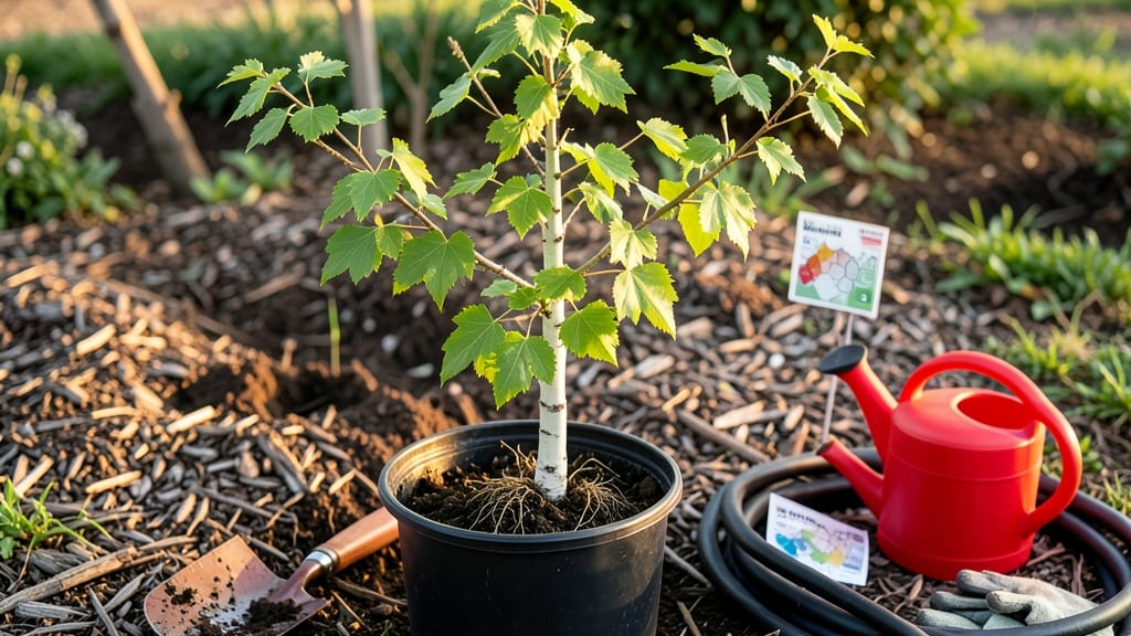 When to Plant Aspen Trees in Colorado: Frost-Free Window by Elevation Zones