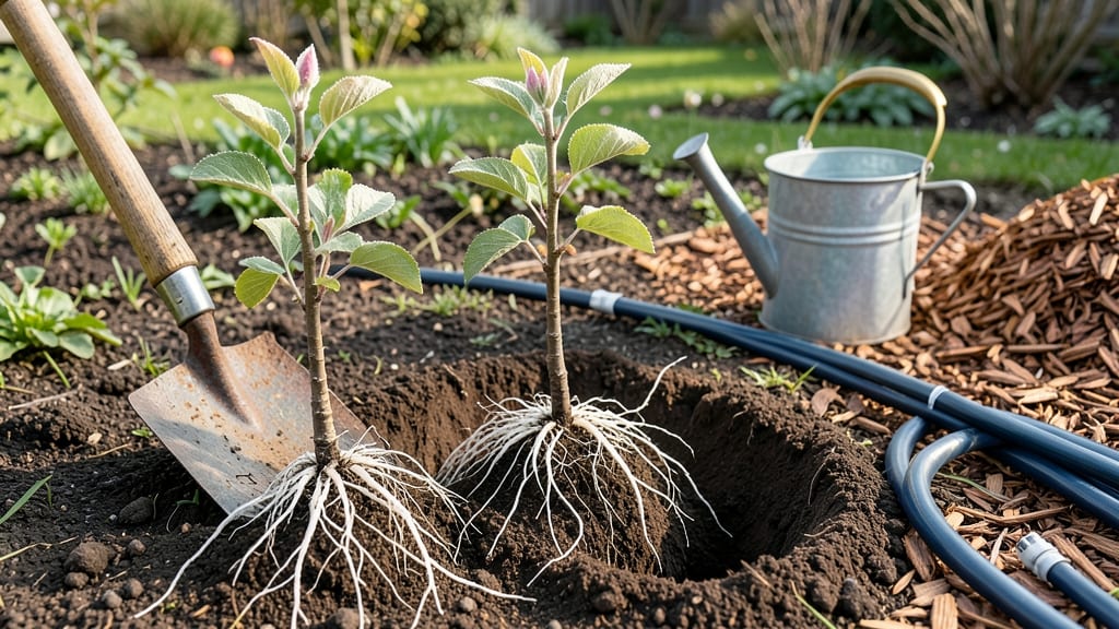 When to Plant Fruit Trees in Washington State: Chill-Hour Zones & Frost-Free Deadlines by Region