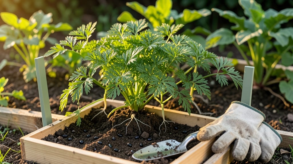 When to Plant Carrots in CT: Frost-Free Timeline by Zone 6a-7a