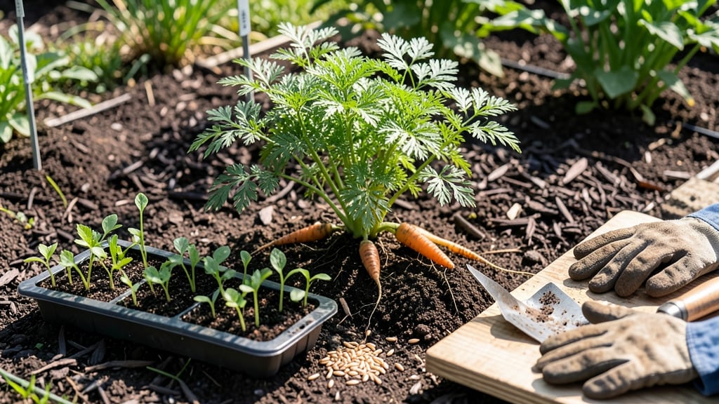 When to Plant Carrots in Central Florida: Beat the Heat with These Exact Weeks