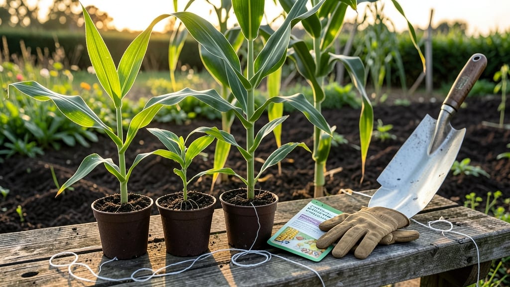 When to Plant Corn in South Carolina: Heat-Zone Map for Fast Germination