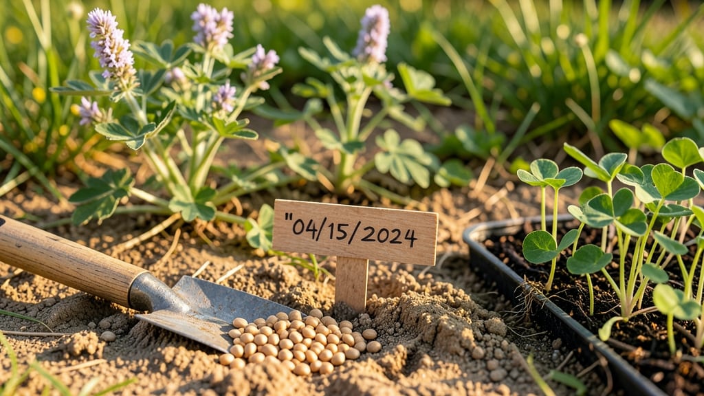 When to Plant Alfalfa in Missouri: Frost-Free Window for Best Yield