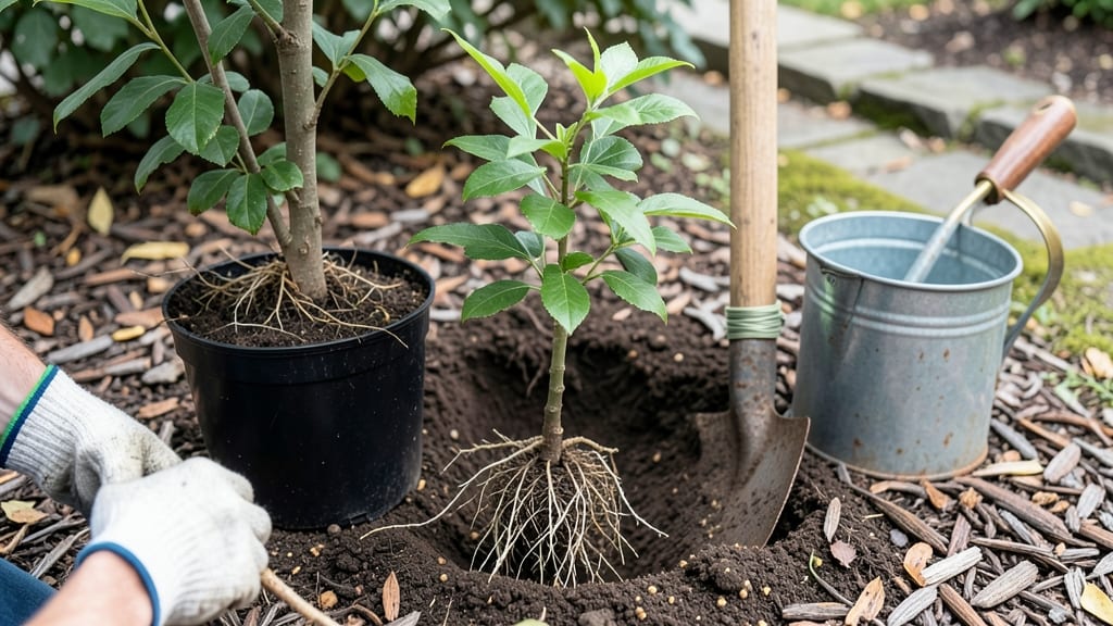 When to Plant Crape Myrtle in Zone 9: Best Months for Strong Root Establishment