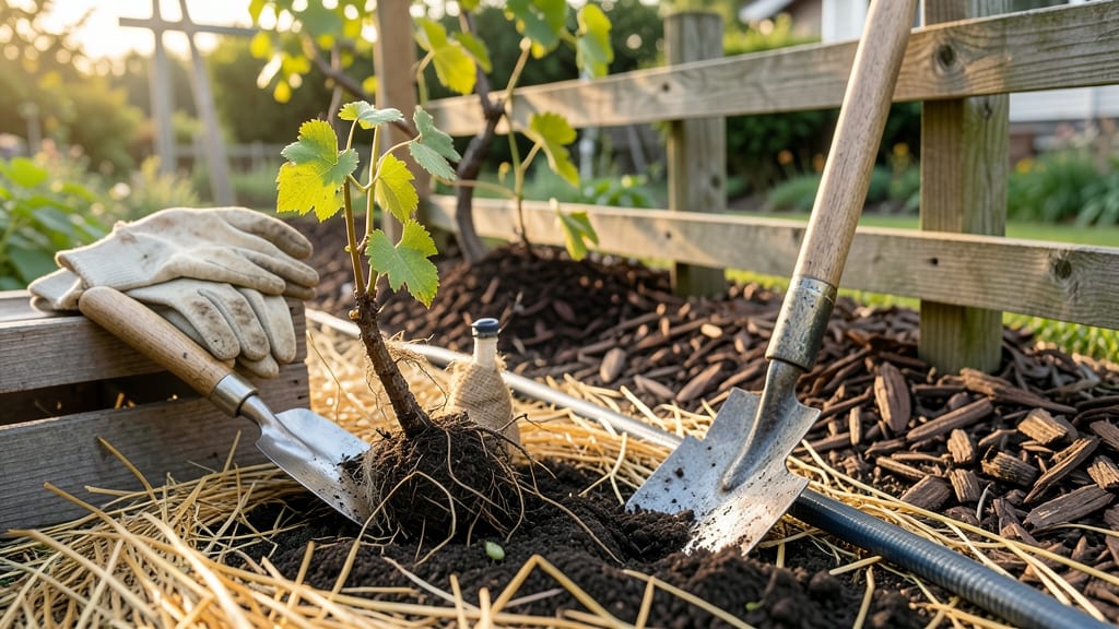 When to Plant Grapes in Arizona: Best Months for Heat-Resistant Varieties