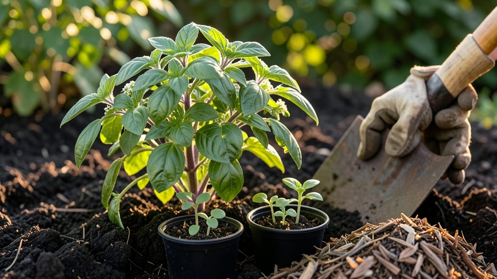 When to Plant Basil in Maryland: USDA Zone 7b Timing for Zero-Bolting Success